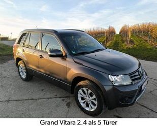 Suzuki Grand Vitara Gebrauchtwagen