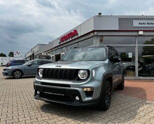 Jeep Renegade Gebrauchtwagen