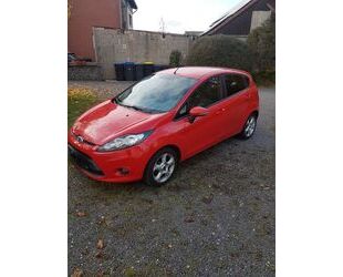 Ford Fiesta Gebrauchtwagen