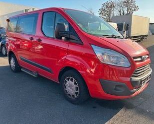 Ford Transit Custom Gebrauchtwagen