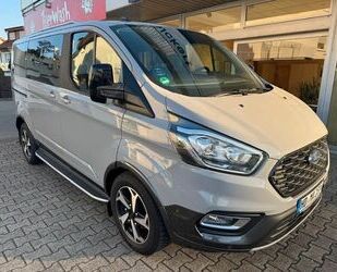 Ford Tourneo Custom Gebrauchtwagen