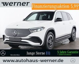 Mercedes-Benz EQB Gebrauchtwagen