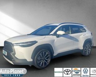 Toyota Corolla Cross Gebrauchtwagen