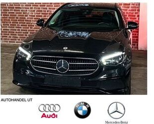 Mercedes-Benz E 220 Gebrauchtwagen