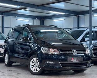 VW Sharan Gebrauchtwagen