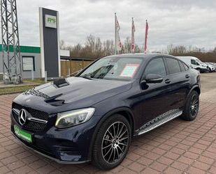 Mercedes-Benz GLC 350 Gebrauchtwagen