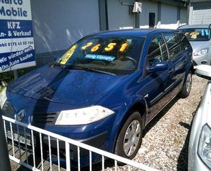Renault Megane Gebrauchtwagen