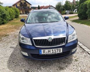 Skoda Octavia Gebrauchtwagen
