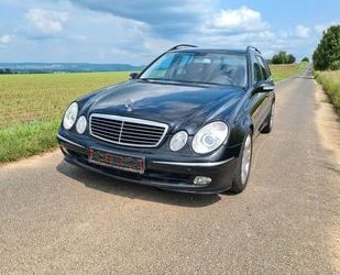 Mercedes-Benz E 320 Gebrauchtwagen