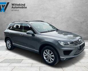 VW Touareg Gebrauchtwagen