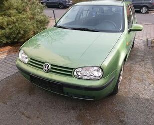 VW Golf Gebrauchtwagen