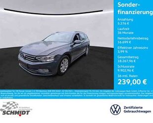 VW Passat Variant Gebrauchtwagen