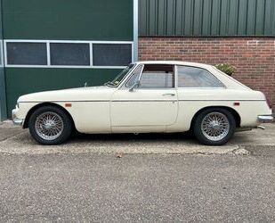 MG MGB Gebrauchtwagen