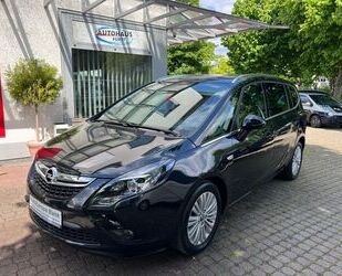 Opel Zafira Tourer Gebrauchtwagen