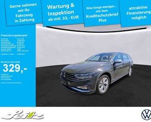 VW Passat Alltrack Gebrauchtwagen