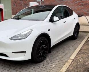 Tesla Model Y Gebrauchtwagen
