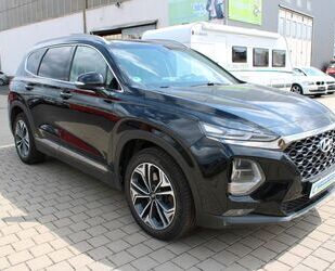 Hyundai SANTA FE Gebrauchtwagen