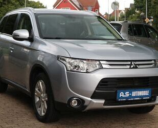 Mitsubishi Outlander Gebrauchtwagen