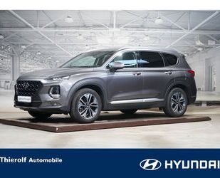 Hyundai SANTA FE Gebrauchtwagen