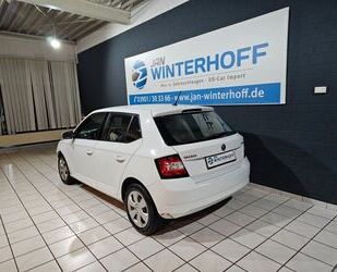 Skoda Fabia Gebrauchtwagen