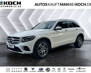 Mercedes-Benz GLC 250 Gebrauchtwagen