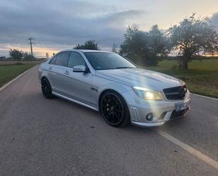 Mercedes-Benz C 63 AMG Gebrauchtwagen