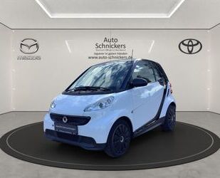 Smart ForTwo Gebrauchtwagen