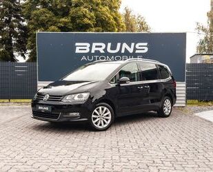 VW Sharan Gebrauchtwagen