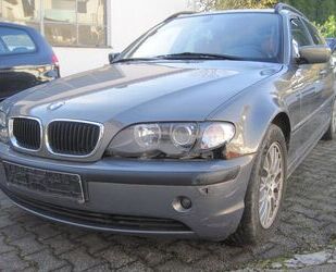 BMW 320 Gebrauchtwagen
