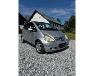 Mercedes-Benz A 170 Gebrauchtwagen