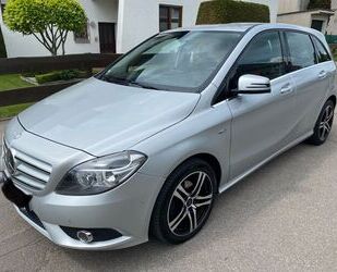 Mercedes-Benz B 180 Gebrauchtwagen