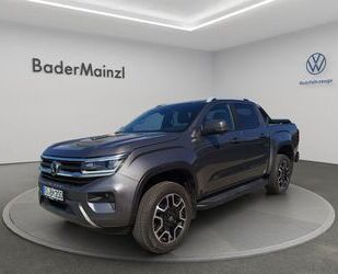 VW Amarok Gebrauchtwagen