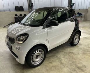 Smart ForTwo Gebrauchtwagen