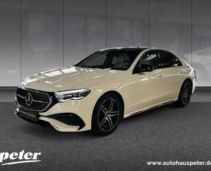 Mercedes-Benz E 200 Gebrauchtwagen