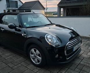 Mini One Cabrio Gebrauchtwagen