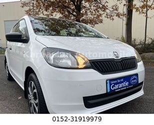 Skoda Citigo Gebrauchtwagen