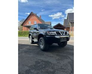 Nissan Patrol Gebrauchtwagen