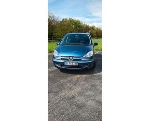 Peugeot 807 Gebrauchtwagen