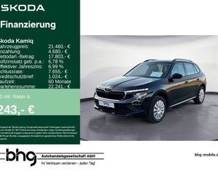 Skoda Kamiq Gebrauchtwagen