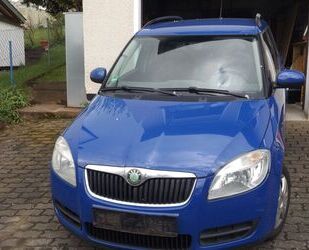 Skoda Fabia Gebrauchtwagen