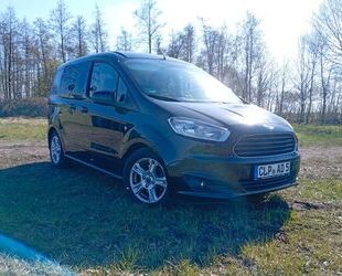 Ford Tourneo Courier Gebrauchtwagen