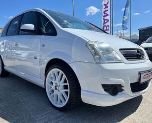 Opel Meriva Gebrauchtwagen