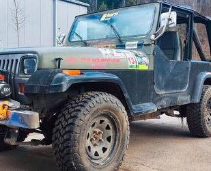 Jeep Wrangler Gebrauchtwagen