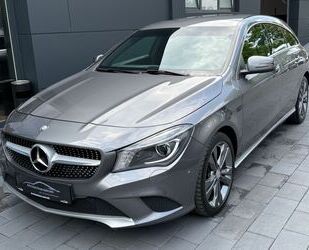 Mercedes-Benz CLA 200 Shooting Brake Gebrauchtwagen