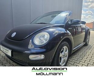 VW New Beetle Gebrauchtwagen