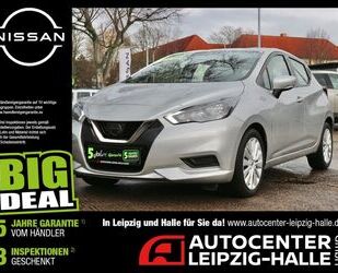 Nissan Micra Gebrauchtwagen
