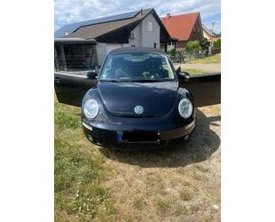VW New Beetle Gebrauchtwagen