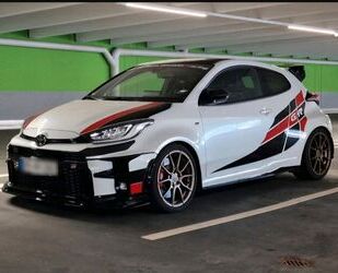 Toyota Yaris Gebrauchtwagen