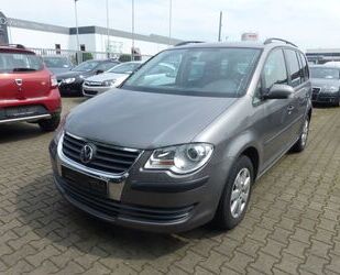 VW Touran Gebrauchtwagen