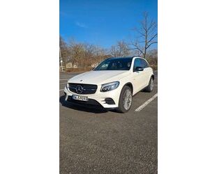 Mercedes-Benz GLC 43 AMG Gebrauchtwagen